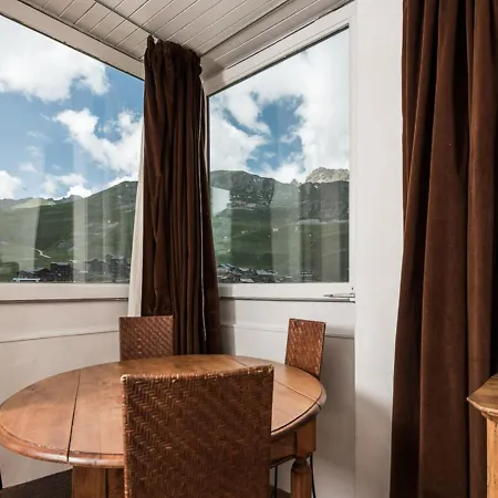 Studio Tignes, 1 pièce, 4 personnes - FR-1-502-18 Appartement Tignes