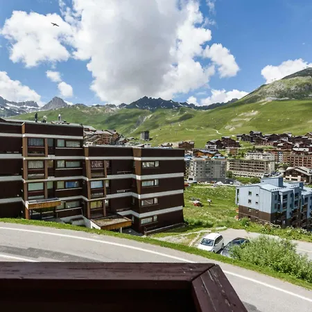 Appartement Studio Tignes, 1 pièce, 4 personnes - FR-1-502-18 Tignes