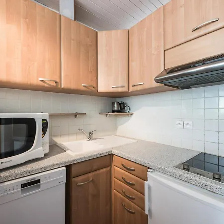 Studio Tignes, 1 pièce, 4 personnes - FR-1-502-18 Appartement