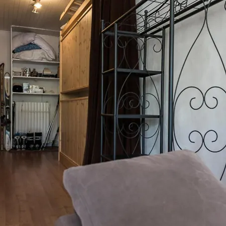 Studio Tignes, 1 pièce, 4 personnes - FR-1-502-18 Appartement