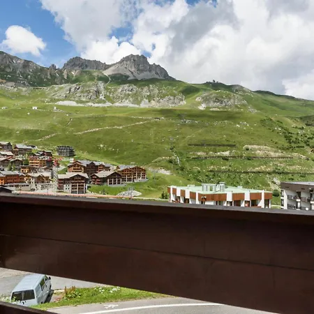 Studio Tignes, 1 pièce, 4 personnes - FR-1-502-18 * Tignes