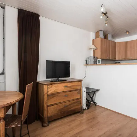 Studio Tignes, 1 pièce, 4 personnes - FR-1-502-18