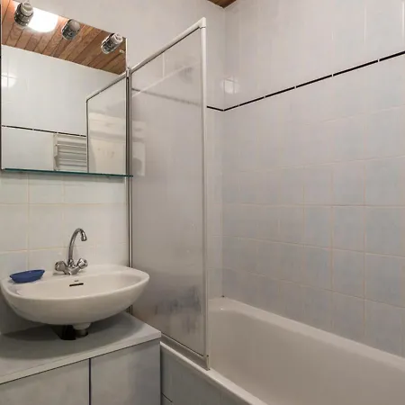 Appartement Studio Tignes, 1 pièce, 4 personnes - FR-1-502-18 *